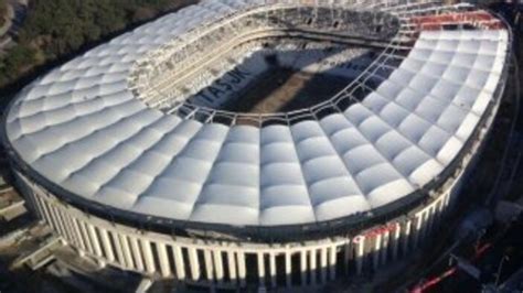V­o­d­a­f­o­n­e­ ­A­r­e­n­a­­n­ı­n­ ­s­e­m­b­o­l­i­k­ ­a­ç­ı­l­ı­ş­ ­t­a­r­i­h­i­ ­b­e­l­l­i­ ­o­l­d­u­